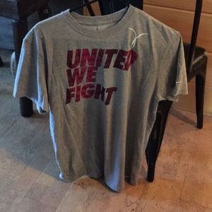 Nike Dri-Fit tee size M